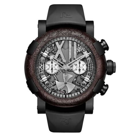 romain jerome titanic watch replica